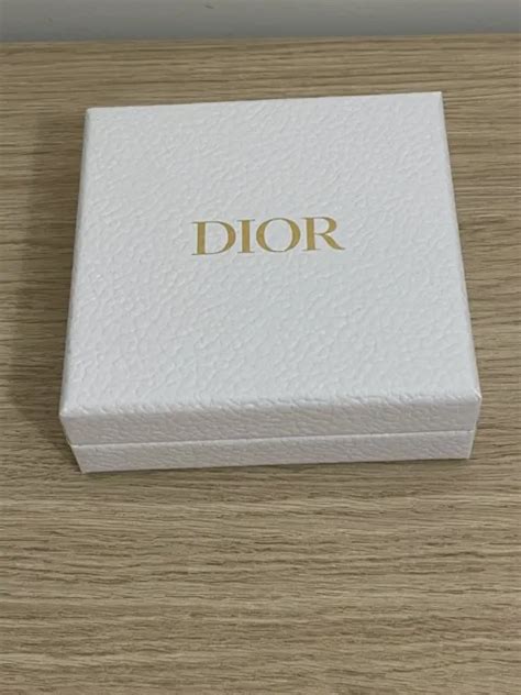 scatola dior vuota in vendita|Autentica scatola regalo vuota Dior con shopping bag, nastro, .